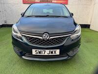 VAUXHALL ZAFIRA TOURER