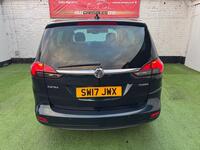 VAUXHALL ZAFIRA TOURER