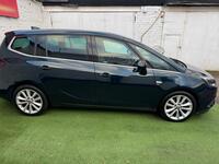 VAUXHALL ZAFIRA TOURER