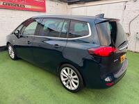 VAUXHALL ZAFIRA TOURER
