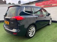 VAUXHALL ZAFIRA TOURER