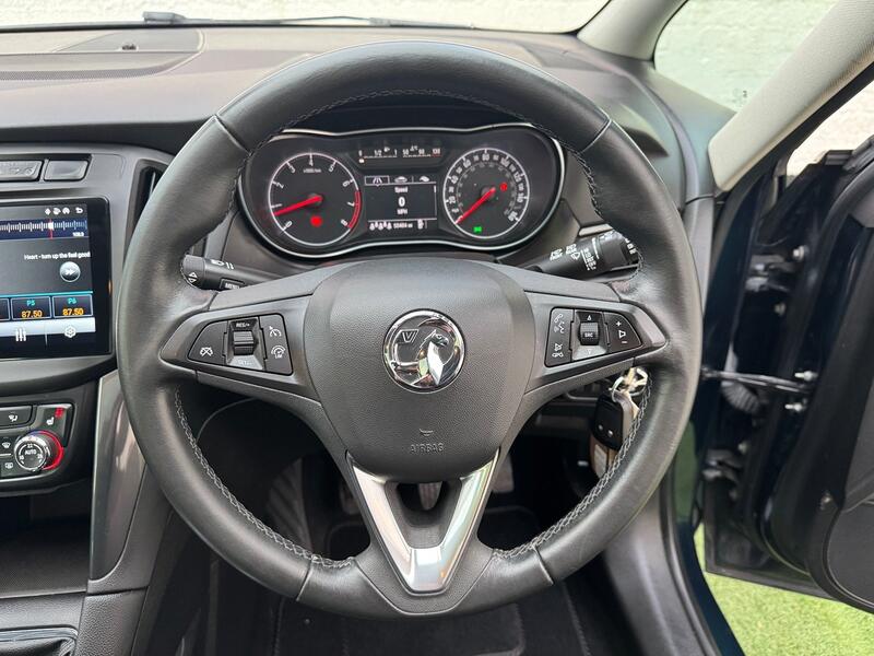 VAUXHALL ZAFIRA TOURER