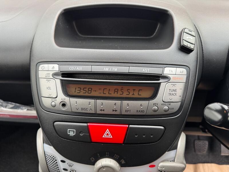TOYOTA AYGO