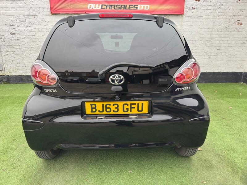 TOYOTA AYGO