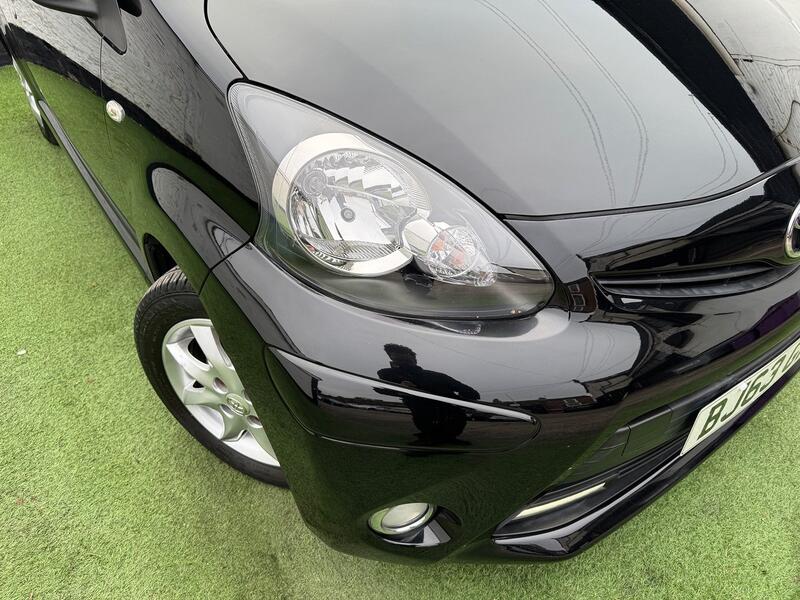TOYOTA AYGO