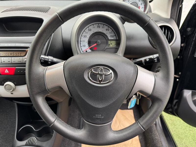 TOYOTA AYGO