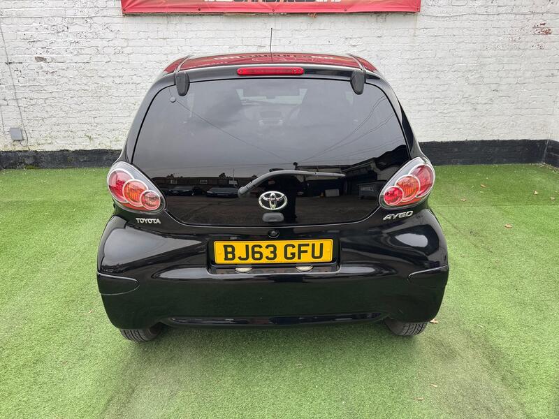 TOYOTA AYGO