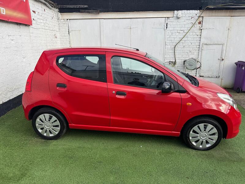 SUZUKI ALTO