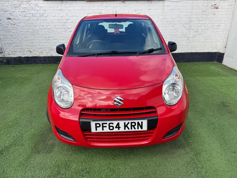 SUZUKI ALTO