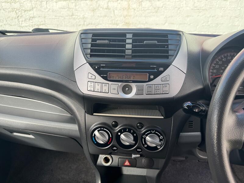 SUZUKI ALTO