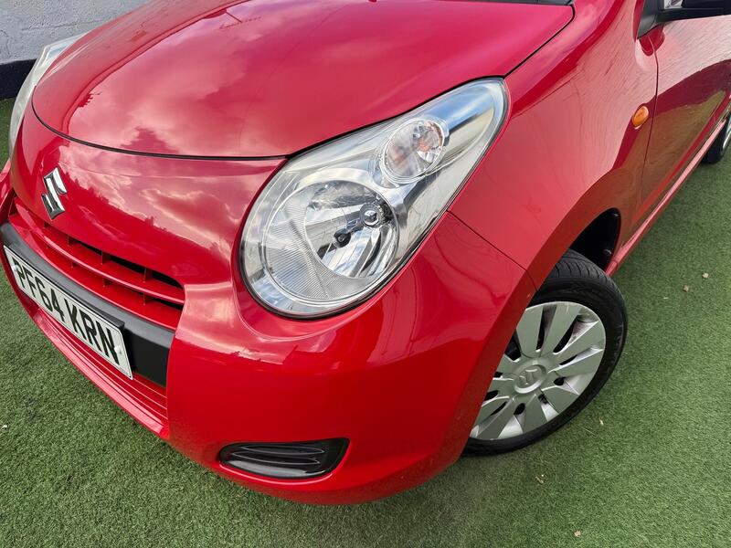 SUZUKI ALTO