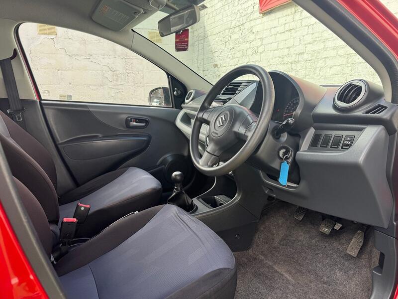 SUZUKI ALTO