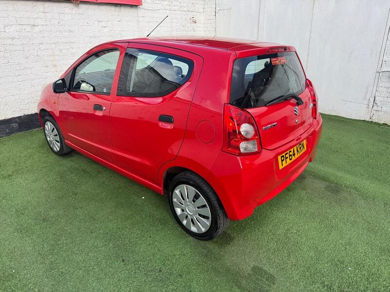 SUZUKI ALTO