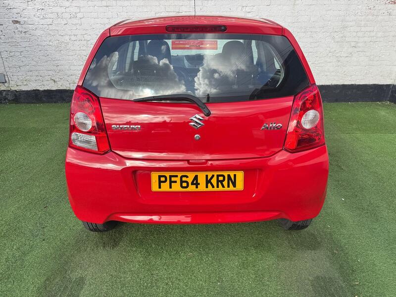 SUZUKI ALTO