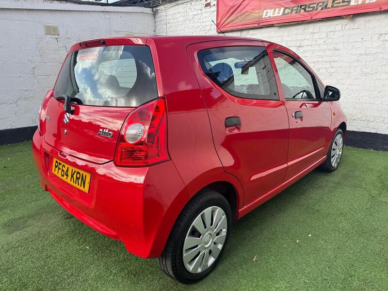 SUZUKI ALTO