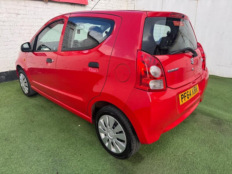 SUZUKI ALTO