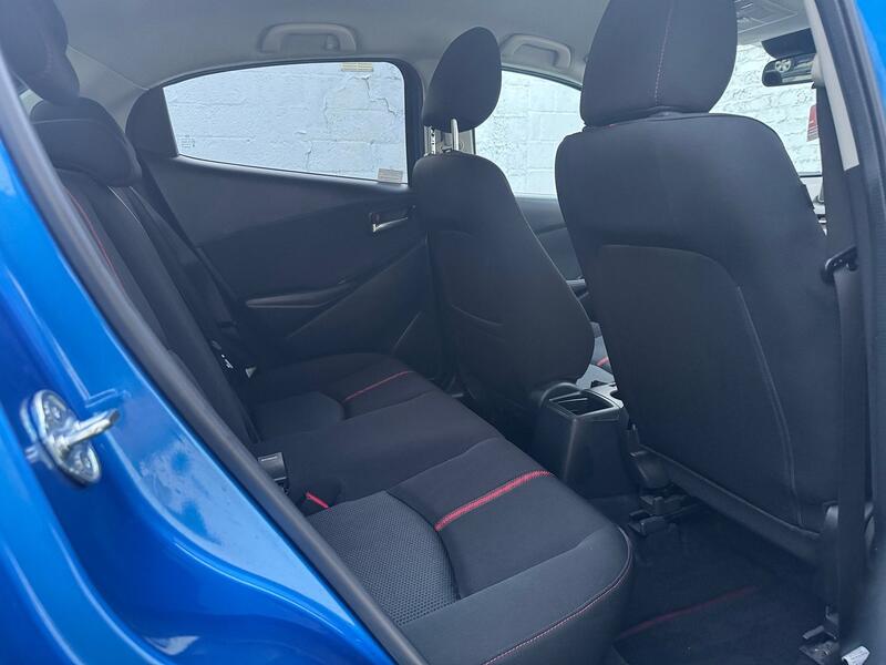 MAZDA MAZDA2