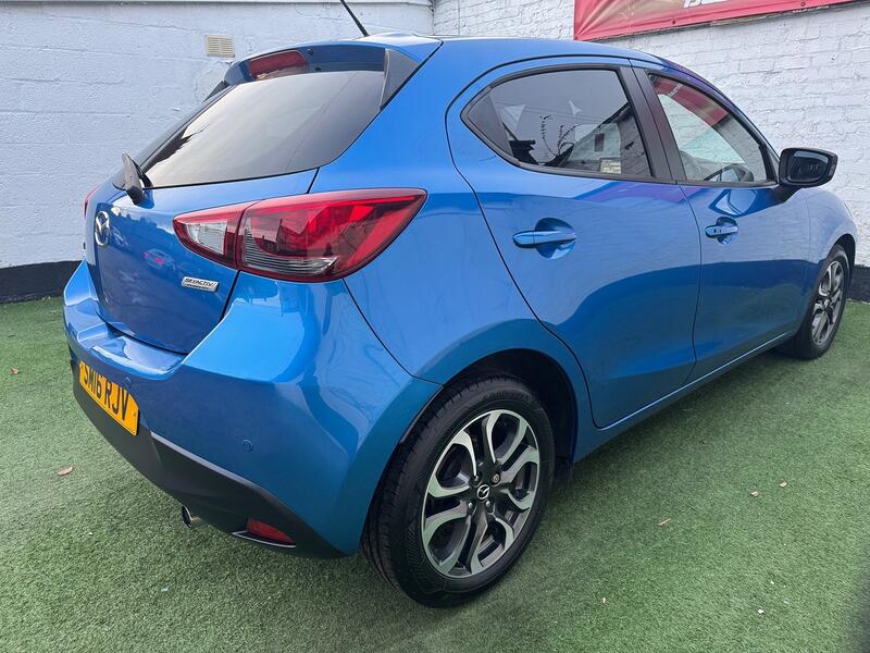 MAZDA MAZDA2