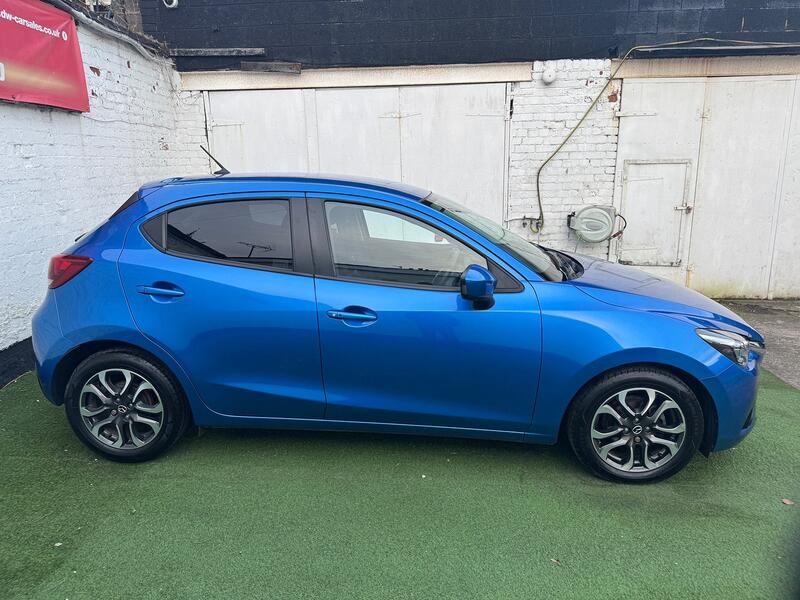 MAZDA MAZDA2