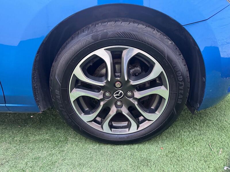 MAZDA MAZDA2