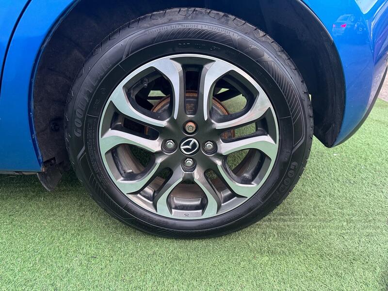 MAZDA MAZDA2