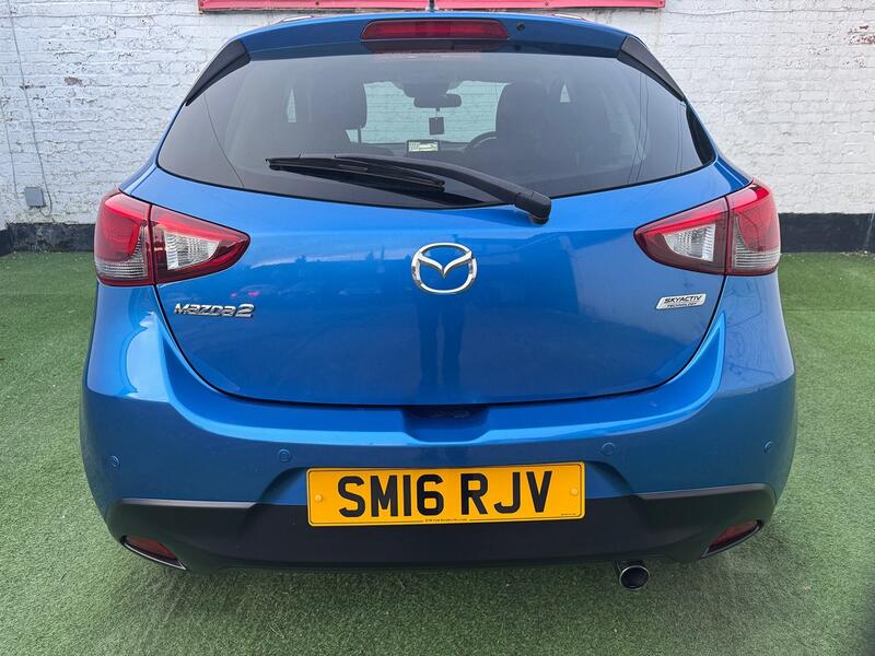 MAZDA MAZDA2