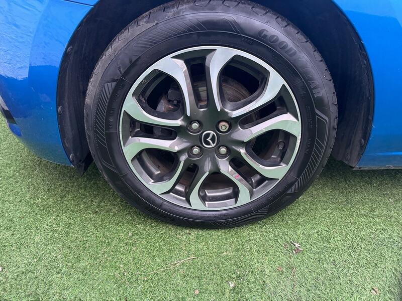 MAZDA MAZDA2