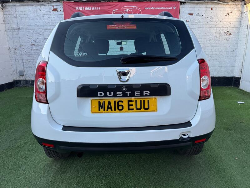 DACIA DUSTER