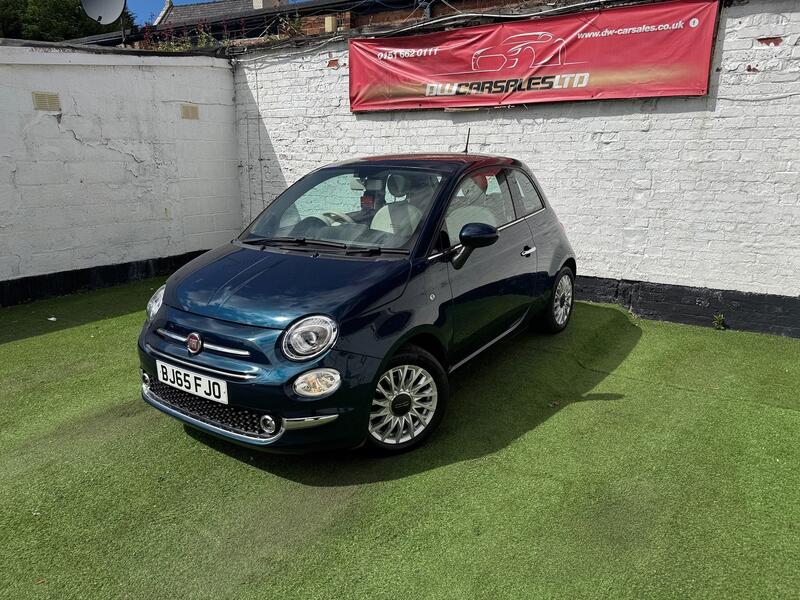 FIAT 500