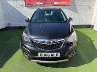 VAUXHALL MOKKA