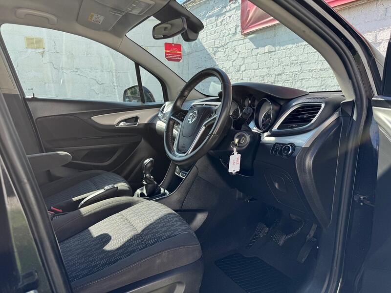 VAUXHALL MOKKA