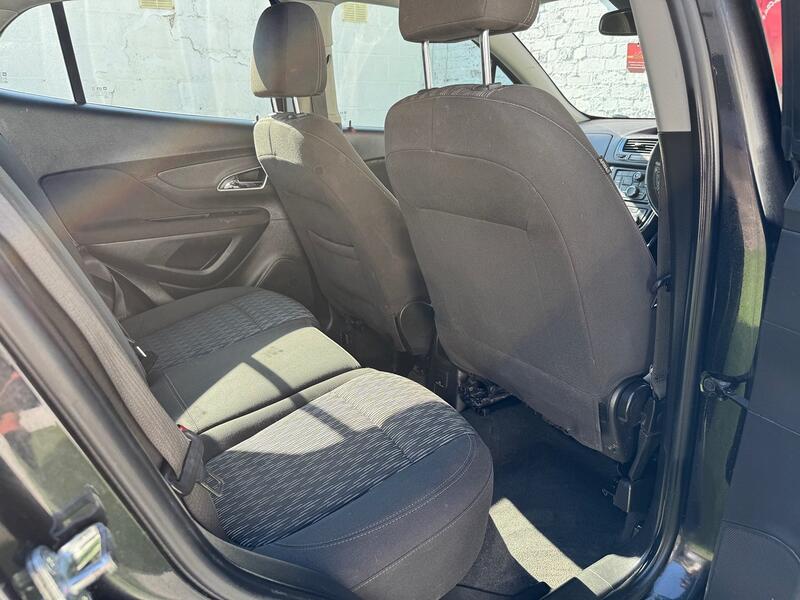 VAUXHALL MOKKA