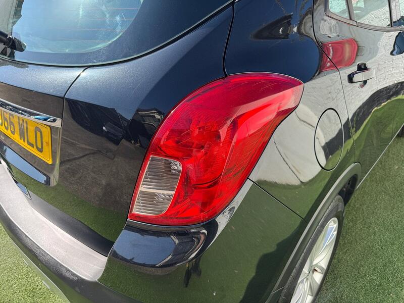 VAUXHALL MOKKA