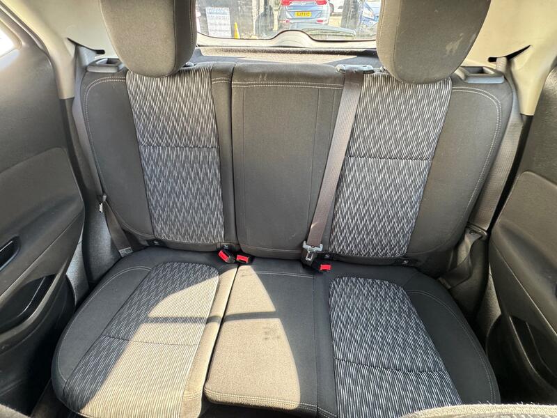 VAUXHALL MOKKA