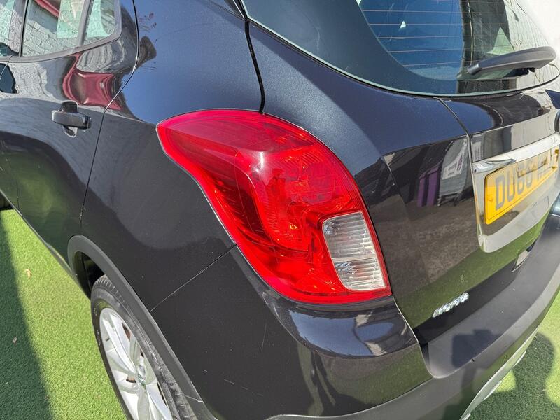 VAUXHALL MOKKA