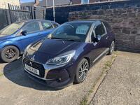 DS AUTOMOBILES DS 3