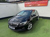 VAUXHALL ASTRA