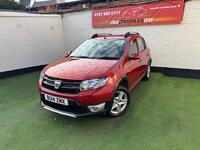 DACIA SANDERO STEPWAY