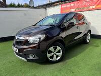 VAUXHALL MOKKA