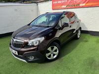 VAUXHALL MOKKA