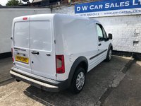 FORD TRANSIT CONNECT