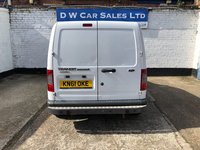 FORD TRANSIT CONNECT