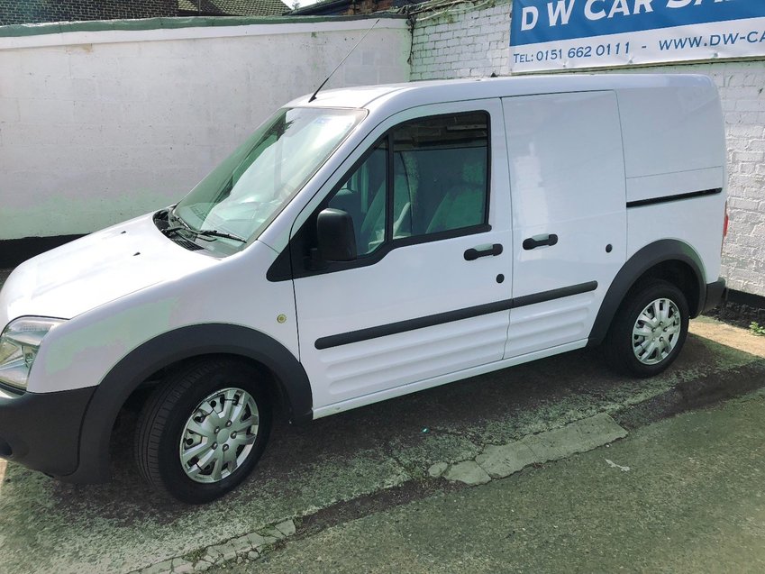 FORD TRANSIT CONNECT