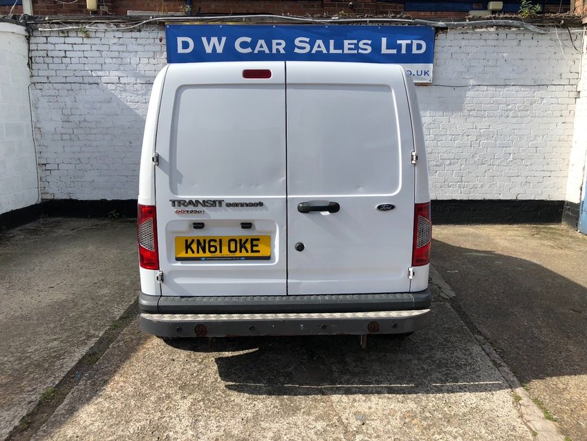 FORD TRANSIT CONNECT