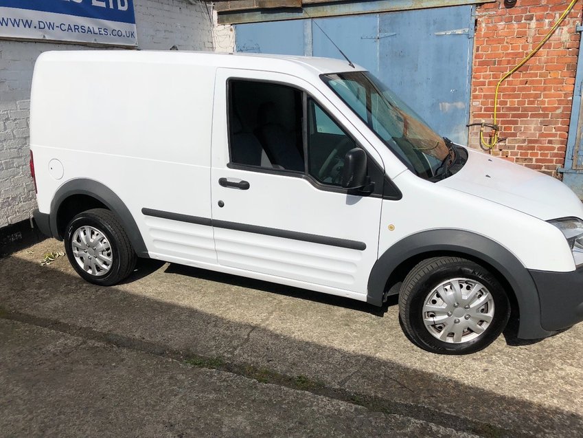 FORD TRANSIT CONNECT