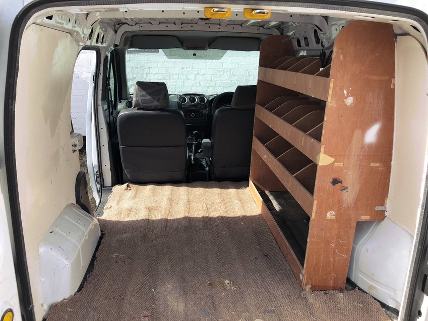 FORD TRANSIT CONNECT