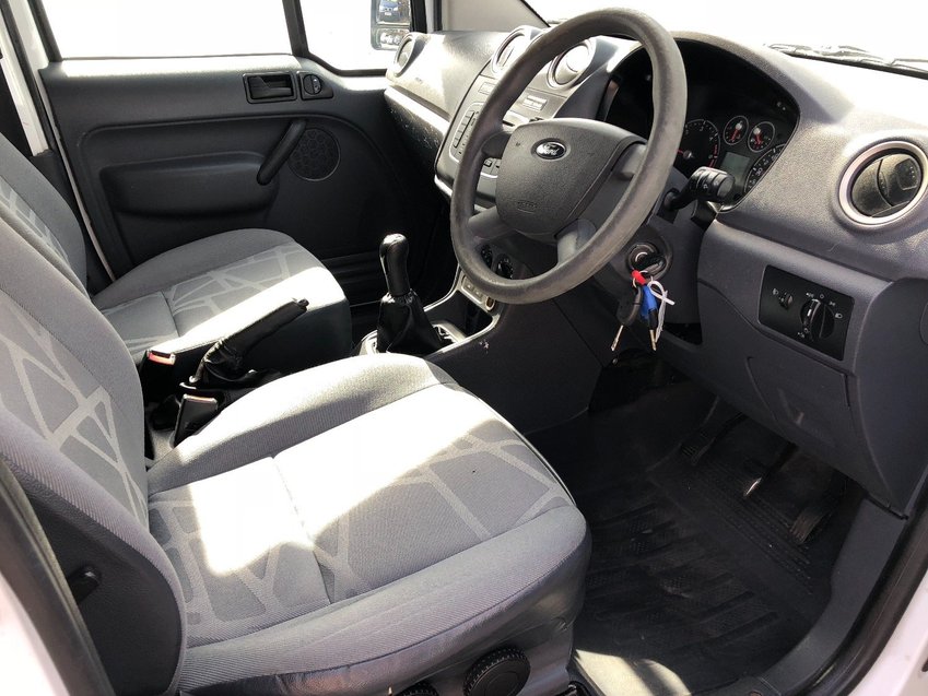 FORD TRANSIT CONNECT