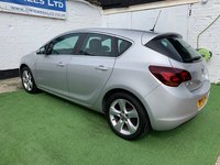 VAUXHALL ASTRA