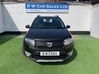 DACIA SANDERO STEPWAY