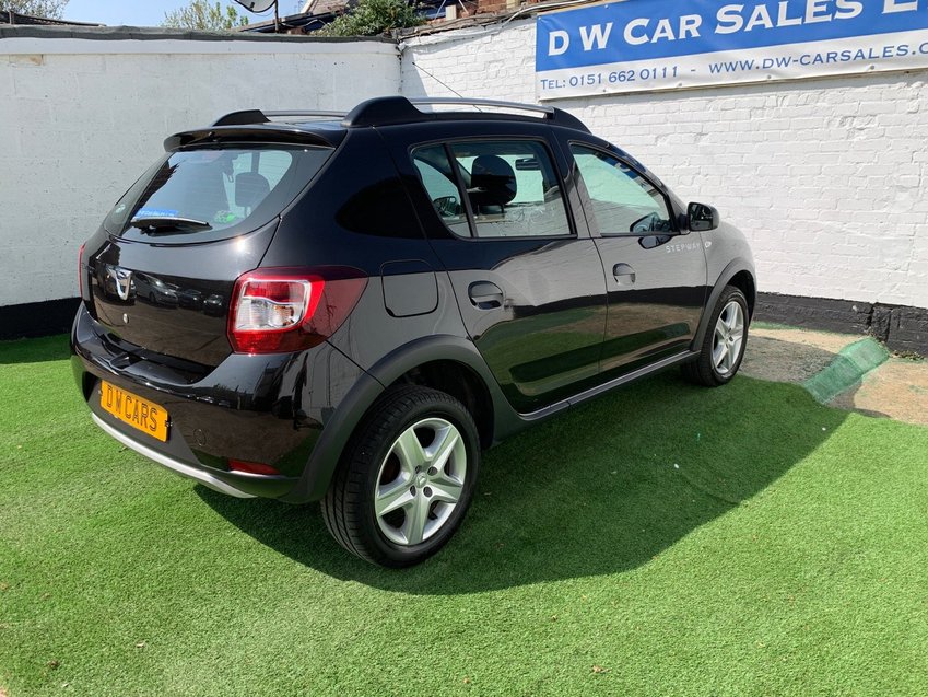 DACIA SANDERO STEPWAY